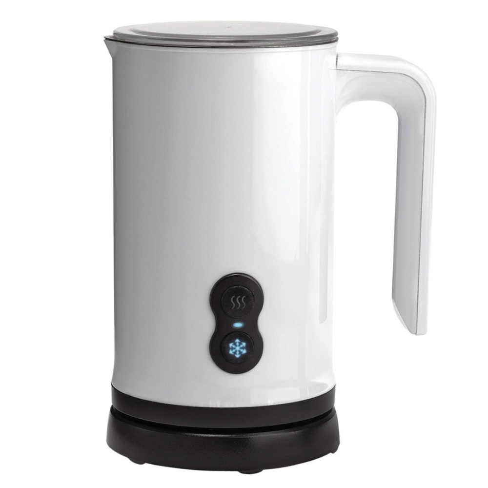 Bella White Electric Milk Frother
